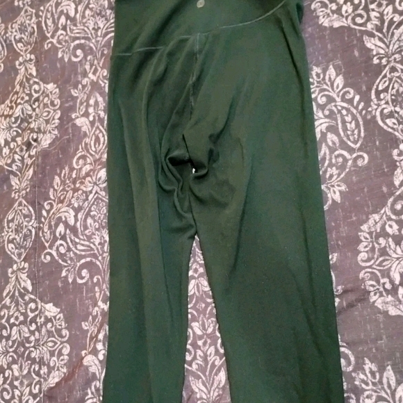 Balance Collection Forest Green Leggings - Picture 3 of 5